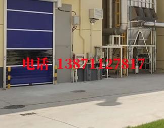 德江快速防爆卷帘门